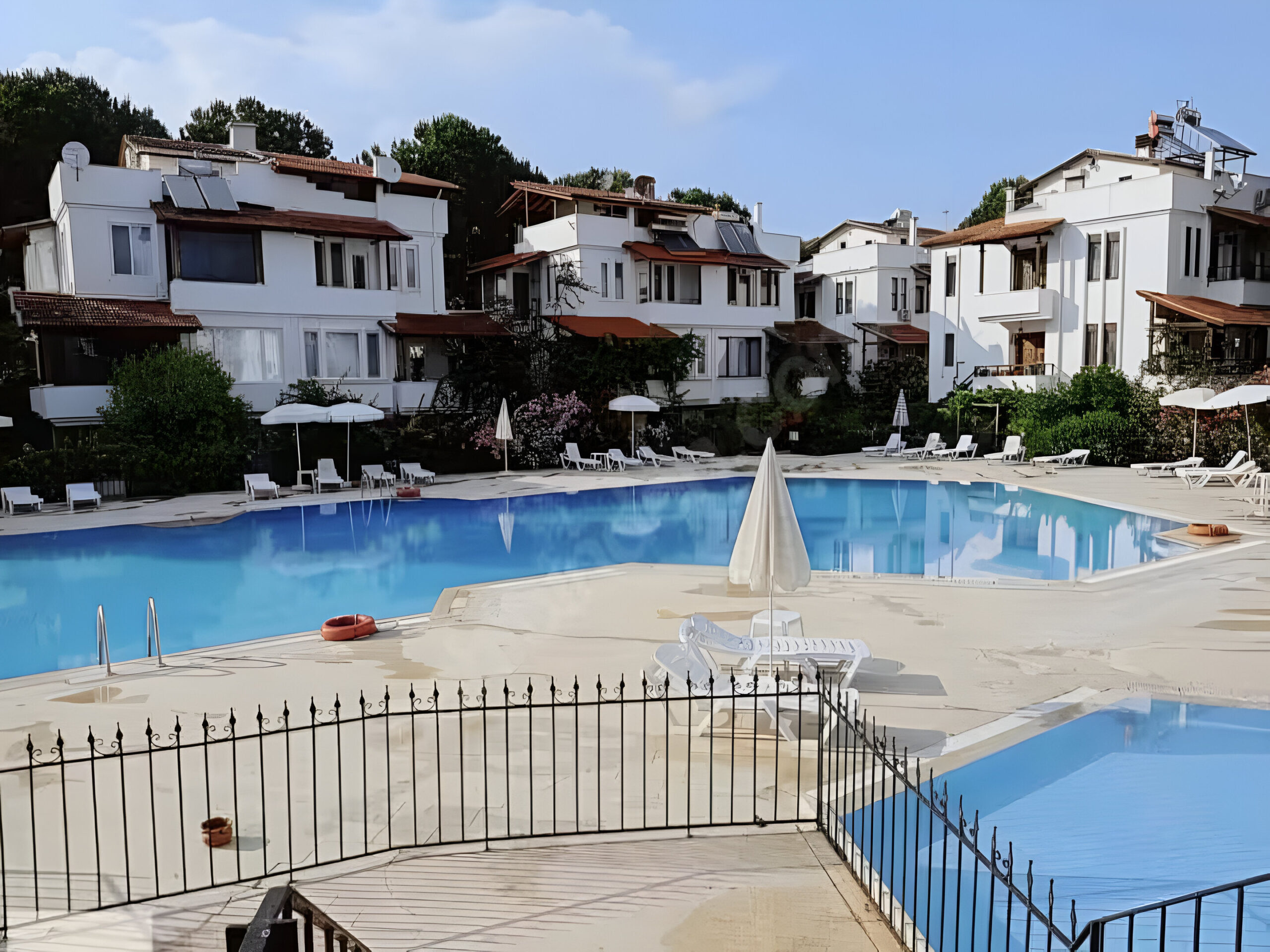 Antalya Hekimköy Sitesi Villa